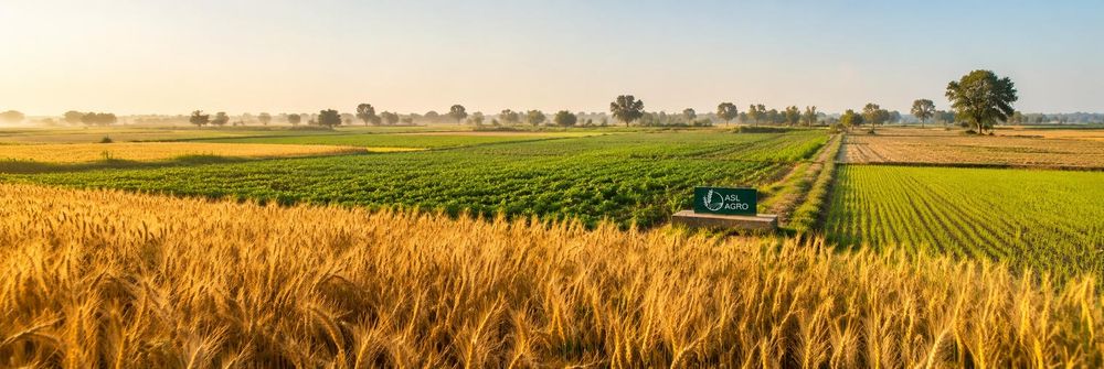 ASL Agro agricultural commodity handling and supply operations