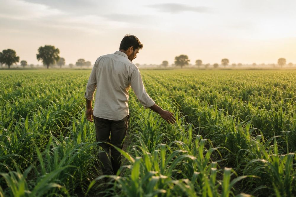 Modern agricultural commodity operations at ASL Agro