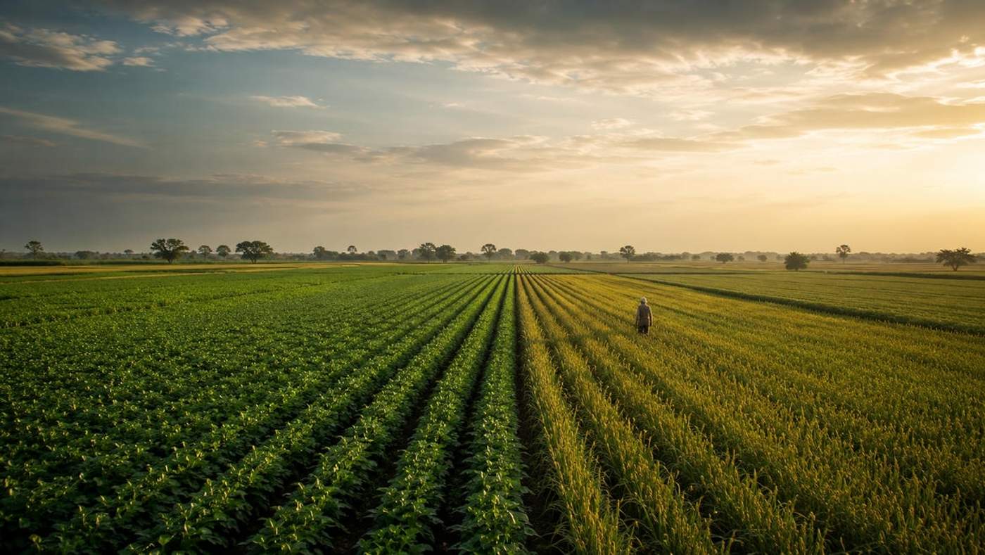 Agricultural commodity supply and sourcing
