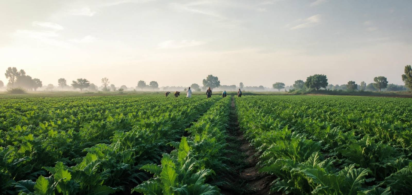 Modern ASL Agro agricultural commodity sourcing and supply operations