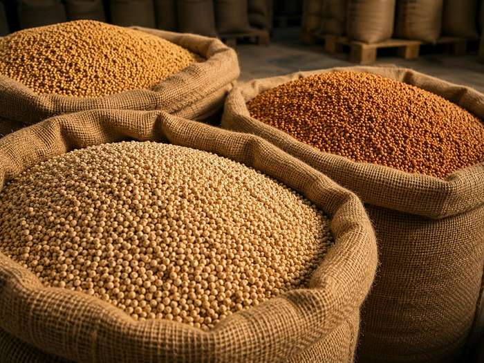 Feed Grains