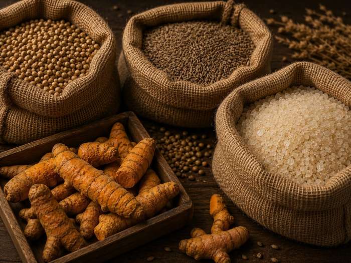 Sugar & Spices
