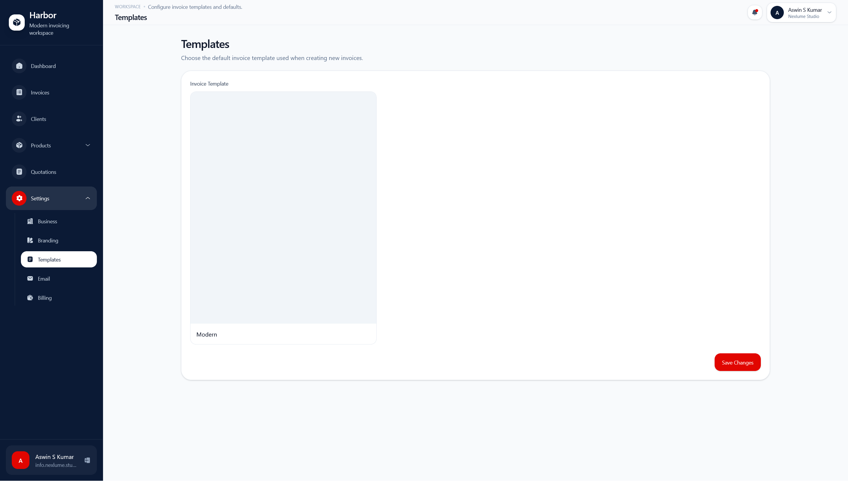 Invoices That Reflect Your Brand