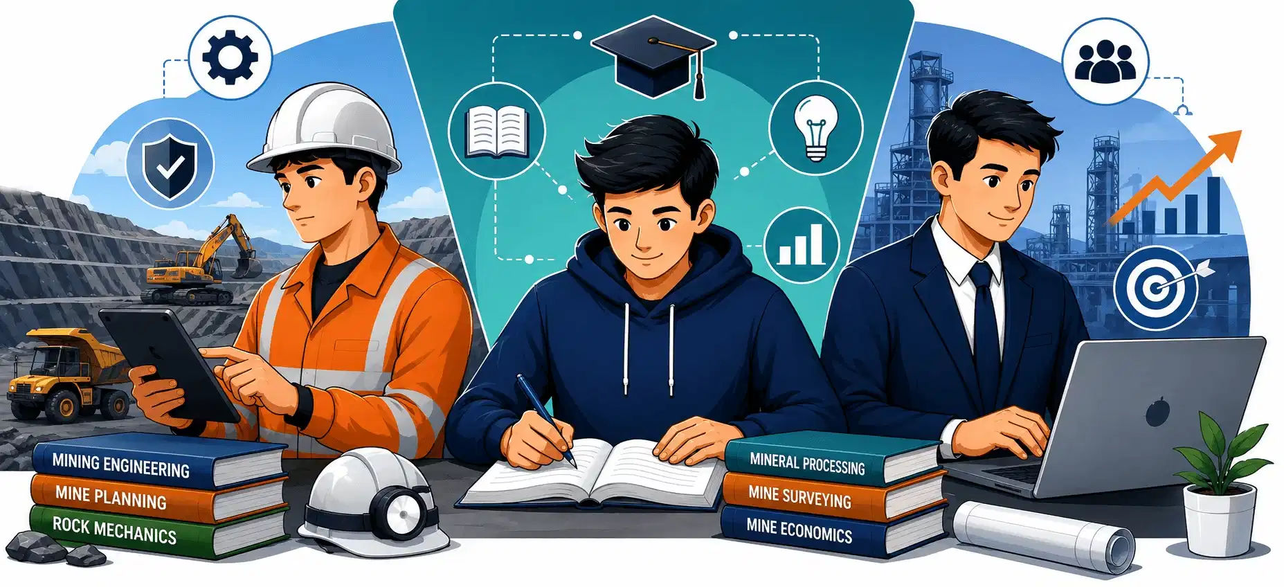India Mining Network Hero Image