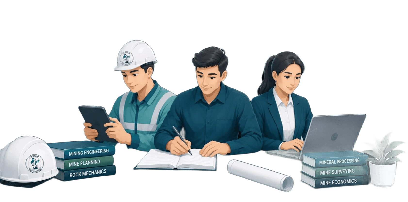 India Mining Network Hero Image