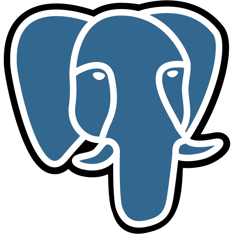 PostgreSQL icon