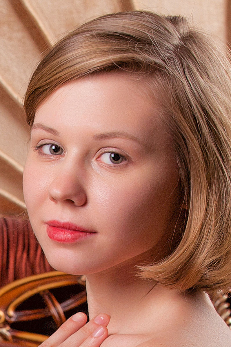 Photo of Heather