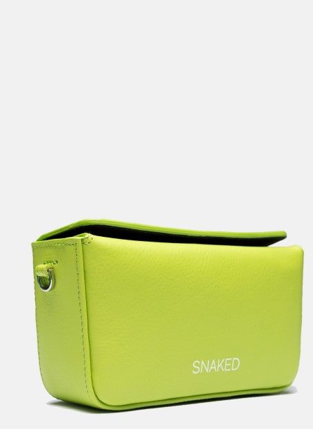 Клатч Baby Bag in Lime Green