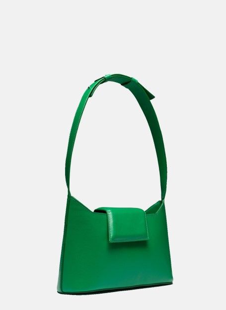 Сумка Wave Bag in Leprechaun Green