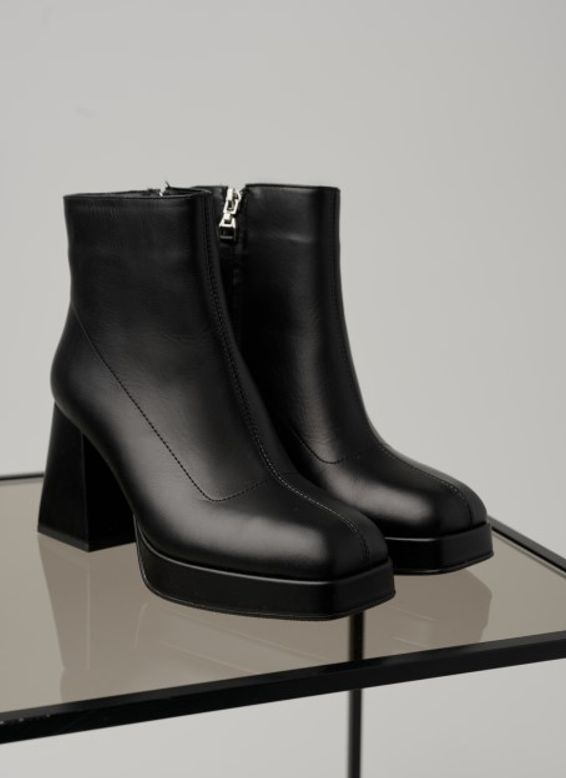 Зимові черевики Iconic Black