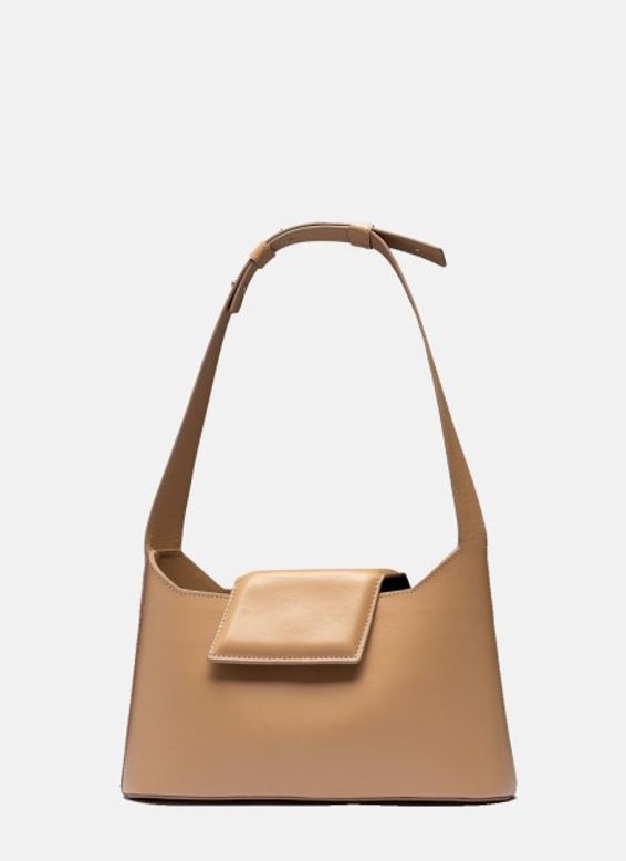 Сумка Wave Bag in Beige