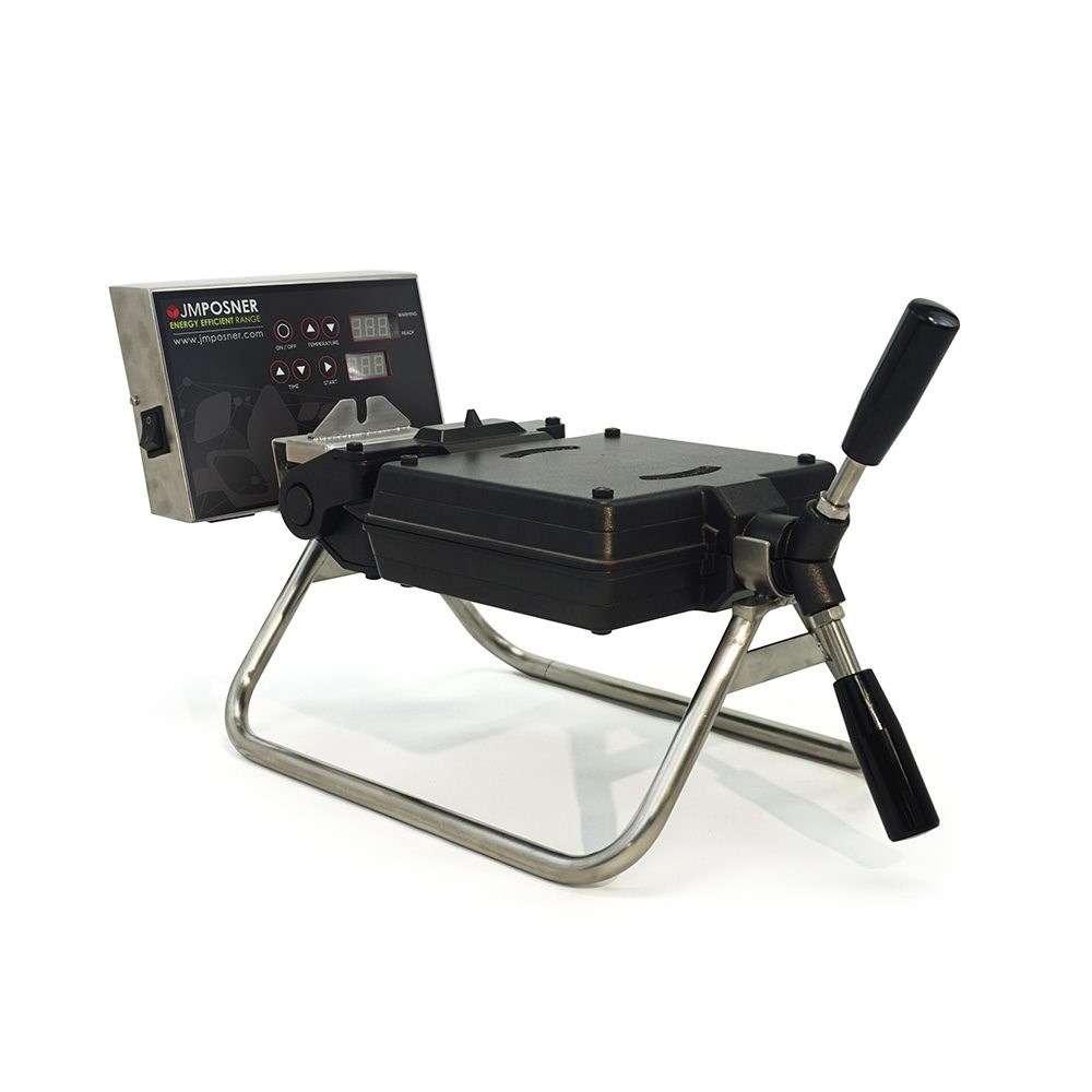 JM Posner Multi Waffle Maker Create Perfect Waffles at Home