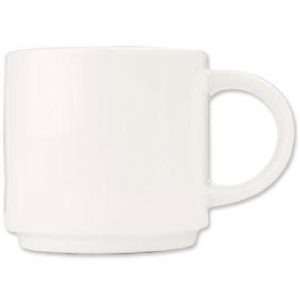 Churchill Compact Stackable Breakfast Cups 284ml (Pack of 24)