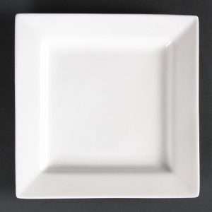 Lumina Square Plates 170mm (Pack of 6)