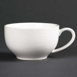 Lumina Low Round Cups 228ml 8oz (Pack of 6)