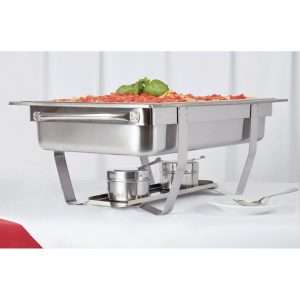 chafing dish secondary image