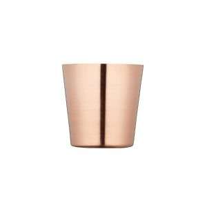 Copper Chip Cup 85mm