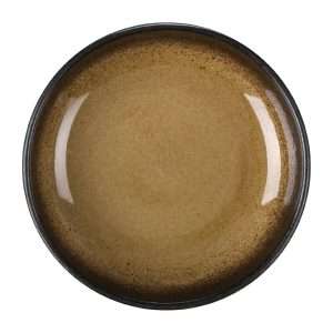 Olympia Nomi Dipping Dish Yellow 20mm (Pack of 12) 4 cw528