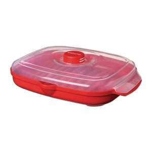 Sistema Easy Bacon Microwave Container