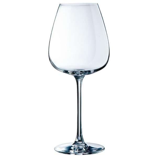 Arcoroc Professional French Wine Glasses - 24 piece set - 25 CL / 8 1/4 Oz