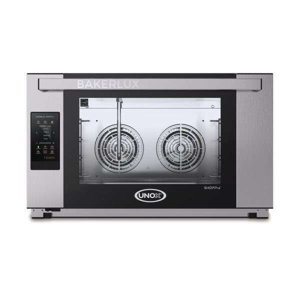 Unox Bakerlux SHOP Pro Rossella Touch 4 Grid Convection Oven