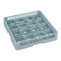 Vogue Glass Rack 16 Compartments