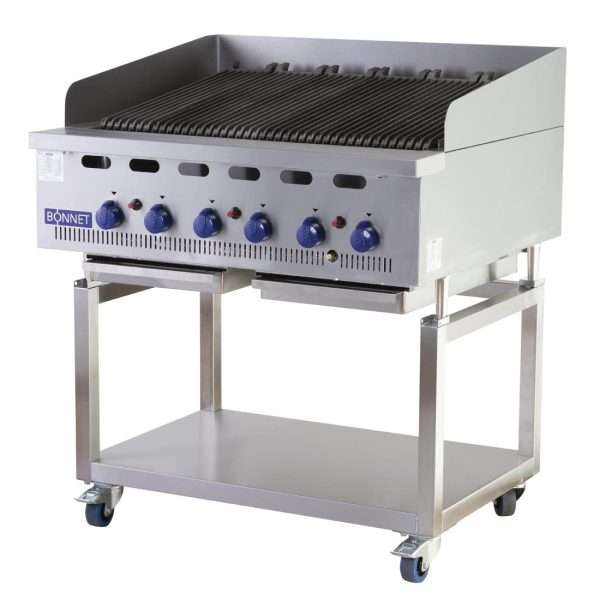 Mobile Stand for Hobart BCB900
