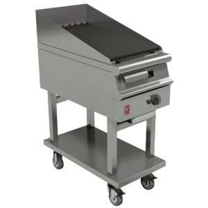 Falcon Dominator Plus LPG Chargrill On Mobile Stand G3425