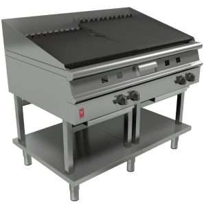 Falcon Dominator Plus LPG Chargrill On Fixed Stand G31225