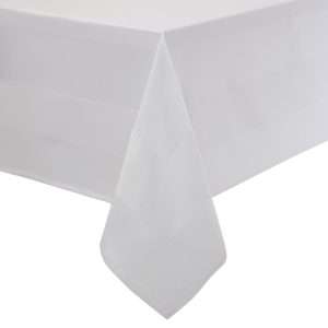 Mitre Luxury Satin Band Tablecloth 910 x 910mm 5 gw417