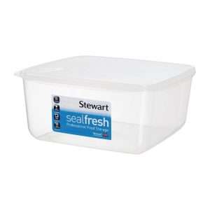 K463 - Stewart Seal Fresh Picnic Pack Container 3.75Ltr - K463