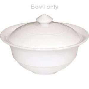 Steelite Ozorio Aura Lidded Bowl Bases 140mm (Pack of 24)