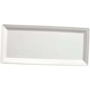 Steelite Ozorio Aura Trays Rectangular 350mm (Pack of 24)