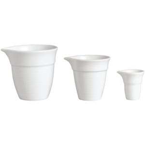 Steelite Ozorio Aura Jugs 70ml (Pack of 24)