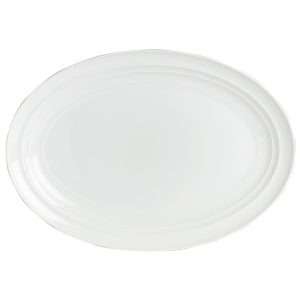 Steelite Ozorio Aura Oval Platters 355mm (Pack of 6)