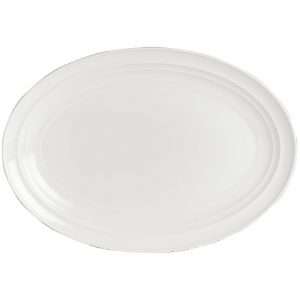 Steelite Ozorio Aura Oval Platters 451mm (Pack of 6)