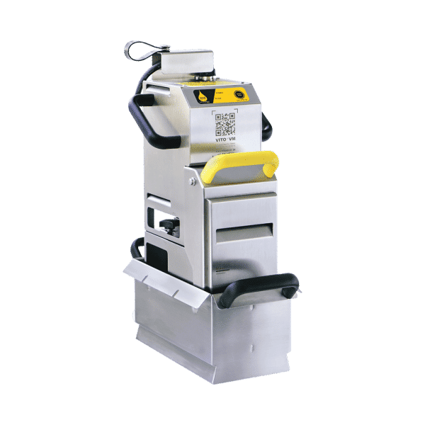 vito vm oil filter system for fryers 1 min