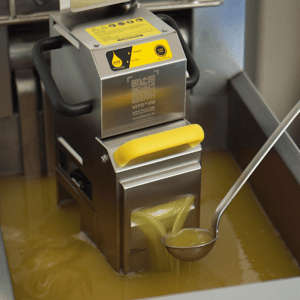 vito vm oil filter system for fryers 3 min
