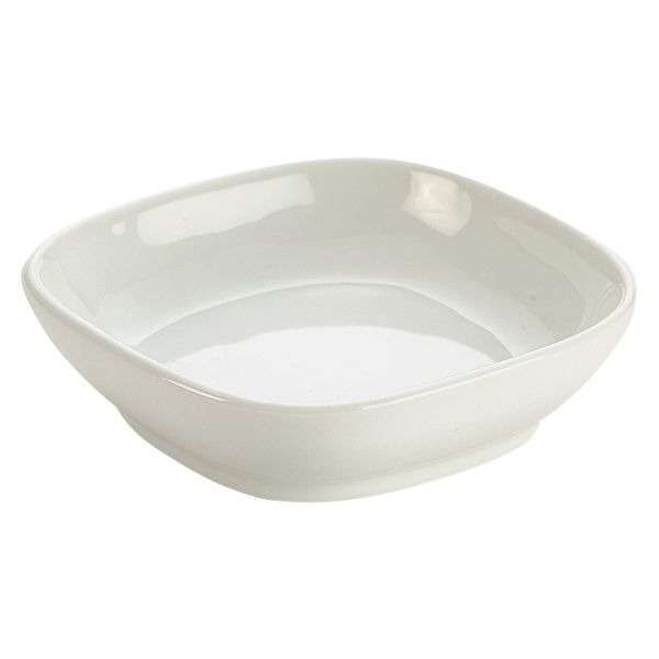 Genware Porcelain Ellipse Dish 6.9cm/2.75″ QTY:24