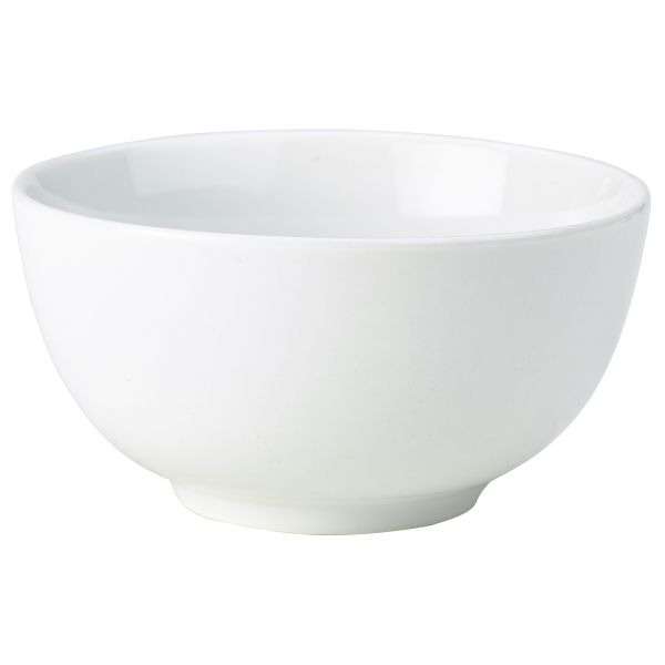 362911 Genware Porcelain Rice Bowl 11cm/4.25″ QTY:6