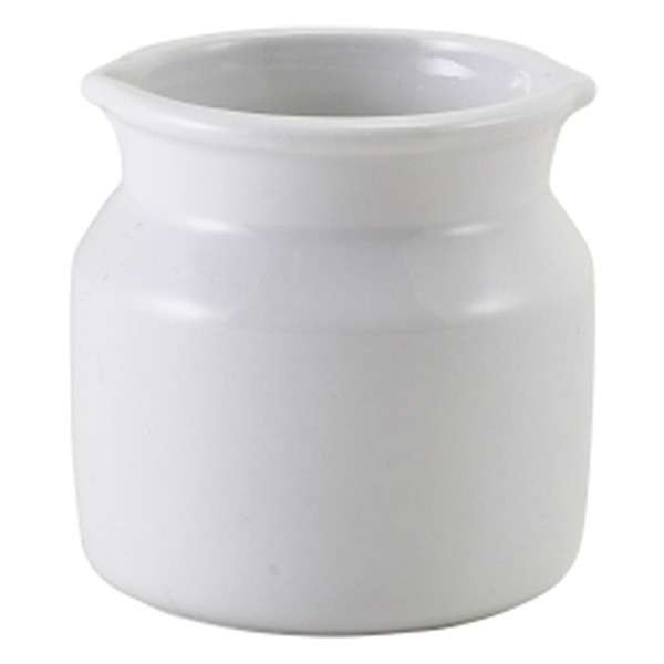 GenWare Porcelain Mini Milk Churn 7.5cl/2.6oz QTY:12