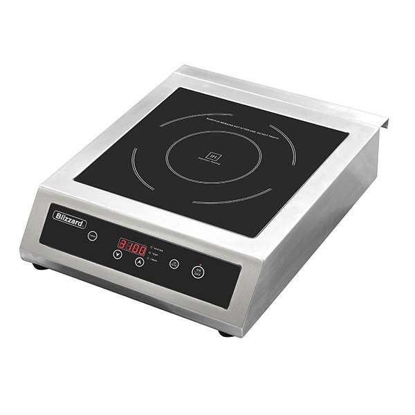 Blizzard Induction Hob for Stock Pot 3000W