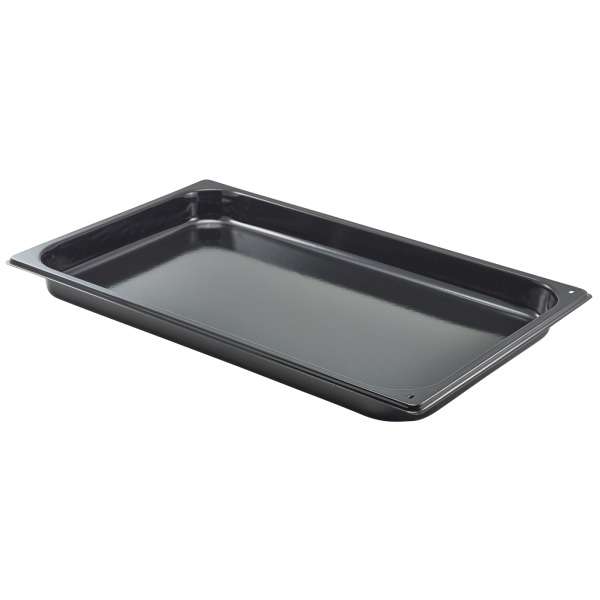Enamel Baking Tray GN 1/1  530 x 325 x 40mm