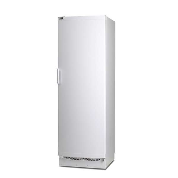 Single Door White Laminated Refrigerator 361L