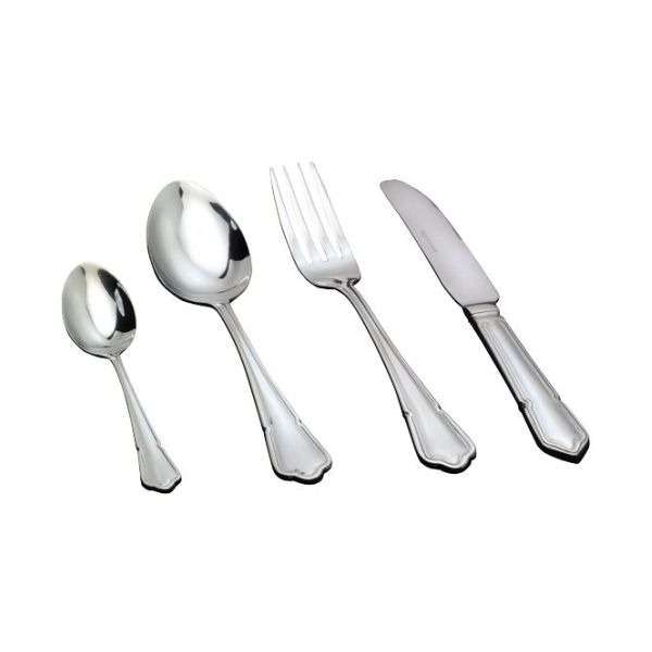 Coffee Spoon Dubarry Pattern (Dozen)