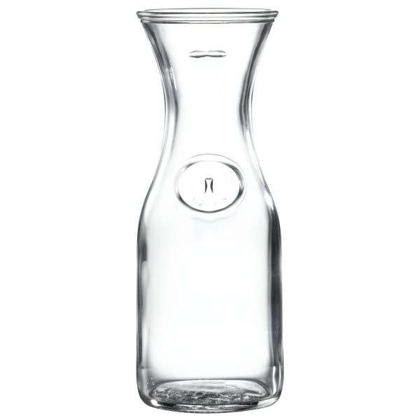 Water / Wine Carafe 0.5L / 17.5oz QTY:6