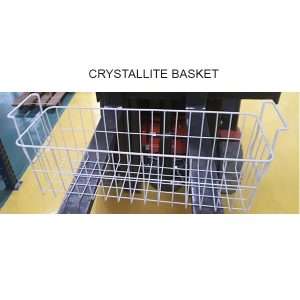 Crystallite Island Display Freezer 600L