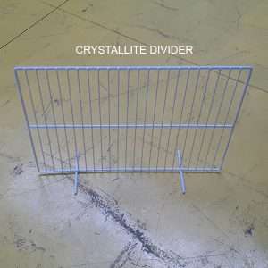 Crystallite Island Display Freezer 797L