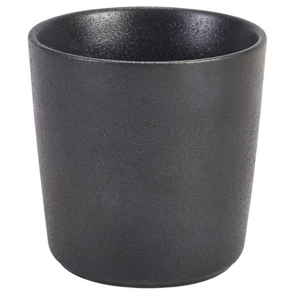 Forge Stoneware Chip Cup 8.5 x 8.5cm QTY:6
