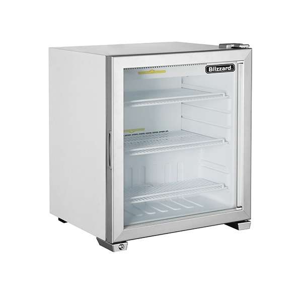 Blizzard Counter Top Freezer 99L